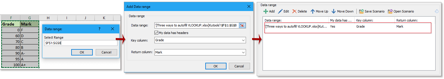 doc autofill vlookup 8