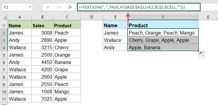 understanding vlookup in excel 2016