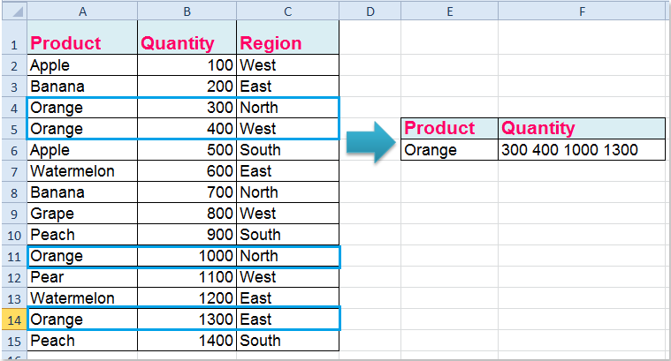 vlookup-to-return-multiple-values-function-with-examples