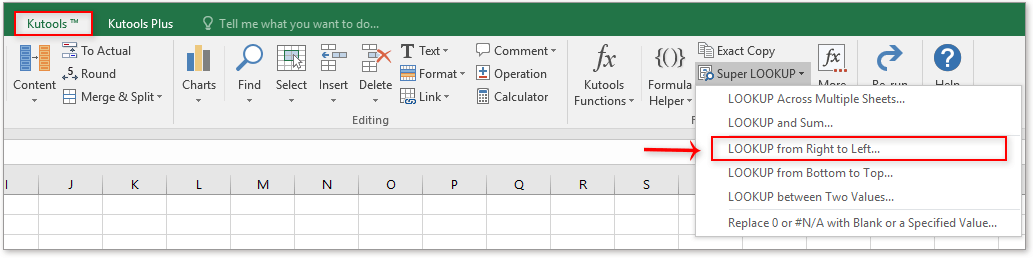 doc vlookup return default value 2