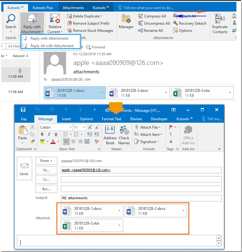 Hoe bijlagen in de hoofdtekst van een e-mailbericht in te voegen Outlook? Hoe Bijlagen In De Hoofdtekst Van Een E-Mailbericht In Te Voegen Outlook?