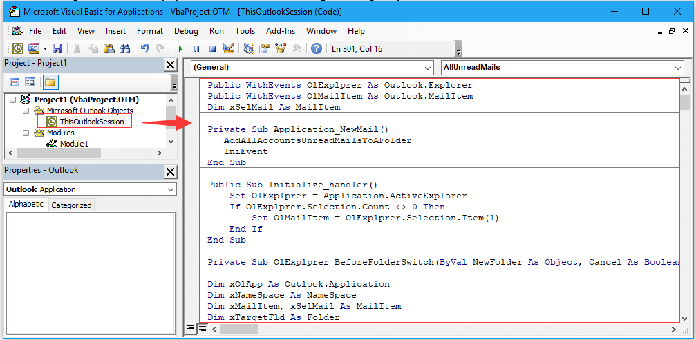 すべてのニュースをフォルダに記録する1