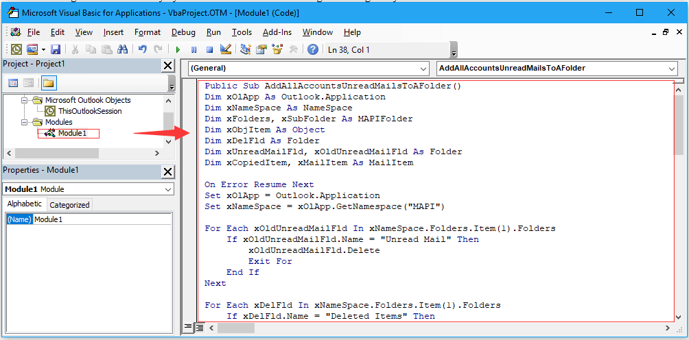 dok semua berita di folder 2