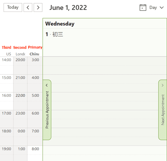 How To Add Multiple Time Zones In Outlook Calendar