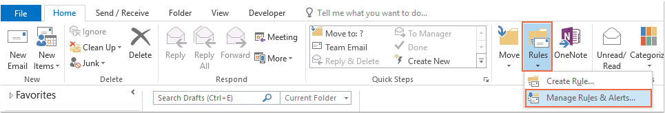 How To Automatically Decline Meeting Invites From Specific People In 