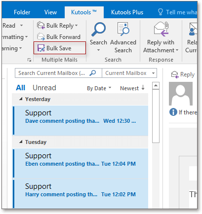 outlook 2016 export to pdf