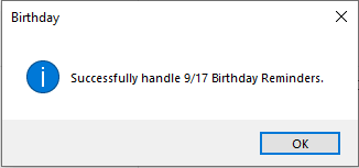 birthday anniversary notifications 17
