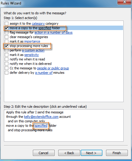 Outlook: Wijzig De Map Waarin Verzonden Items Worden Opgeslagen