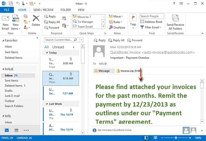 changing default font in word outlook 2016