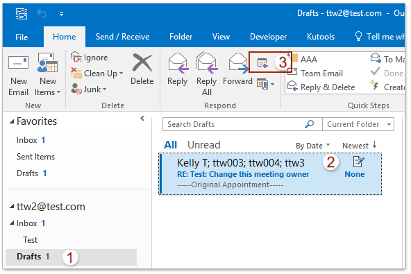 how to add signature in outlook meeting request