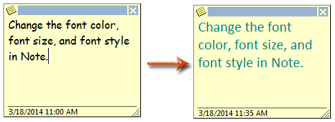 microsoft word fonts extending papers