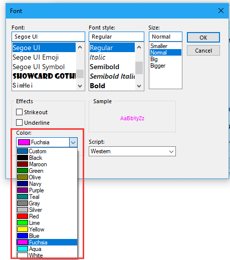 conditional formatting word for mac