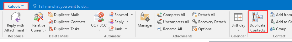 doc compare merge duplicate contacts 1