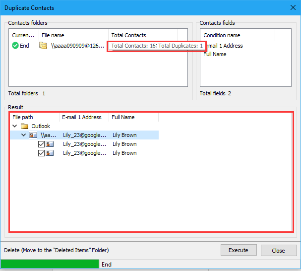 doc comparer fusionner les contacts en double 8