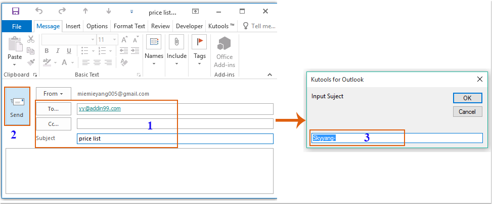 doc auto add text to subject 2