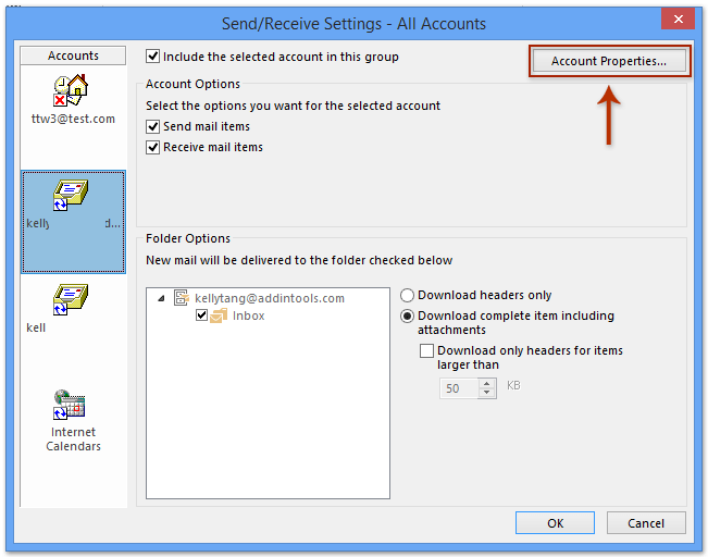 email duplicate in Outlook 2007