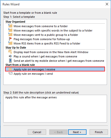 Make your Outlook email messages un-ignorable - Legal Office Guru