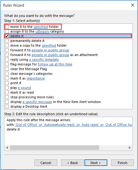 How Do I Block Out Lunch Time In Outlook