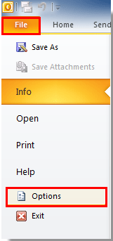 turn off autocorrect in outlook