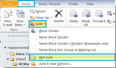 outlook 2007 delete trash without opening outlook