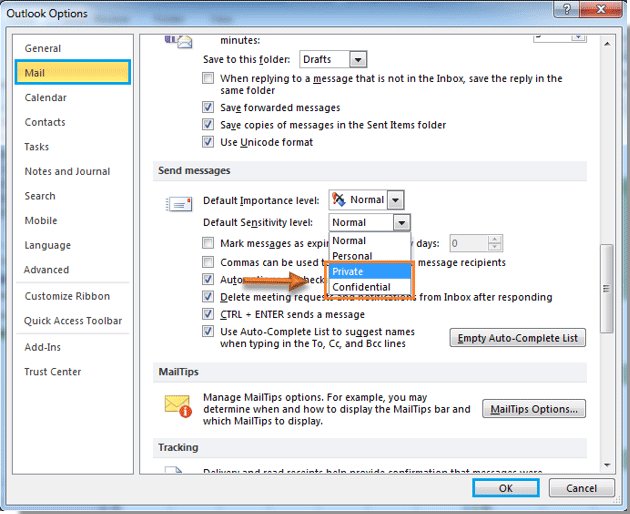 How To Flag A Message As Confidential In Outlook About Flag Collections