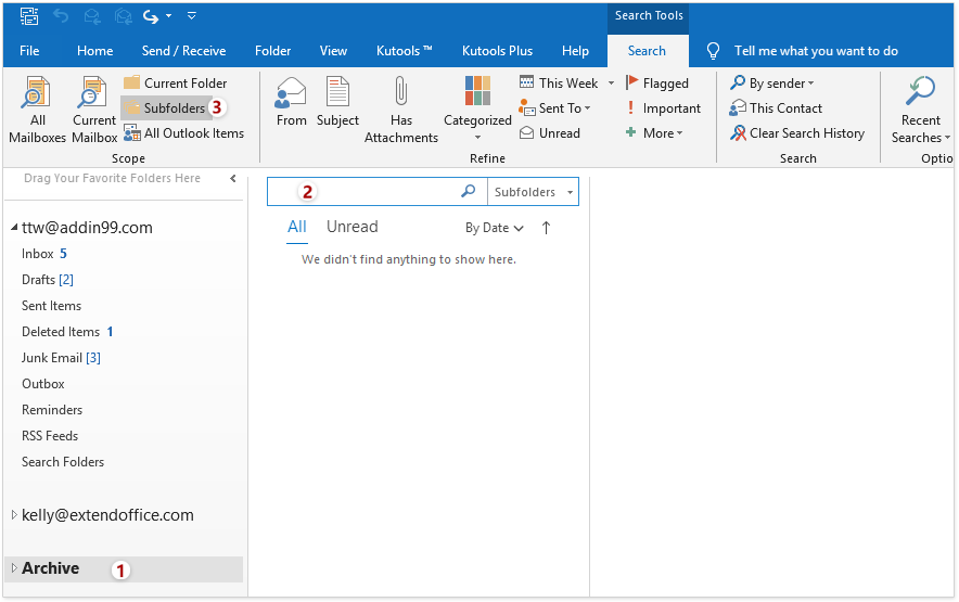 Psychologisch Geeignet Unterlassen Sie Outlook Archive Ordner Site Line