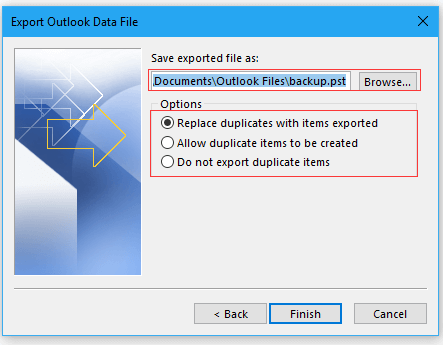 fillteán easpórtála doc go pst 5