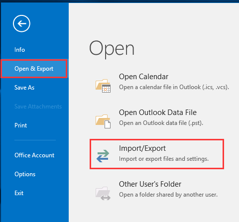 doc import contacts from excel 5