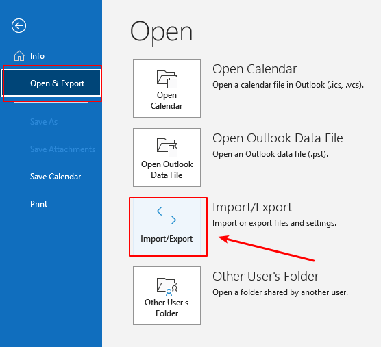 How to Import or Sync Google Calendar to Outlook?