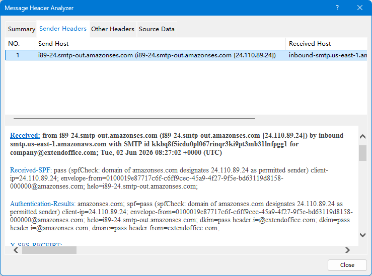 message-header-analyzer-sender-headers