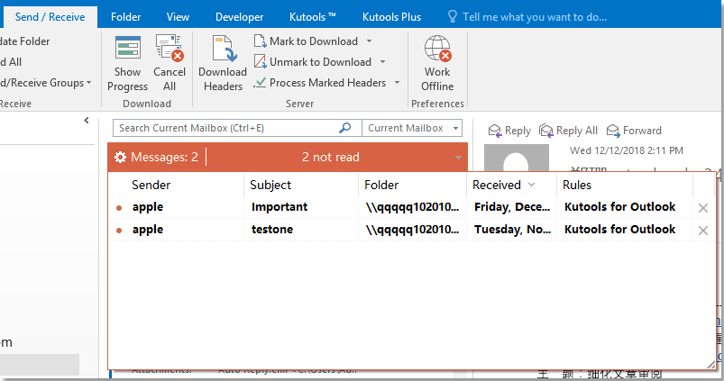 outlook processing won t open