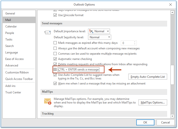 outlook crashes when opening certain emails