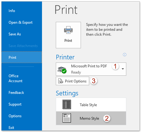 enlarge font size in outlook for mac 2016