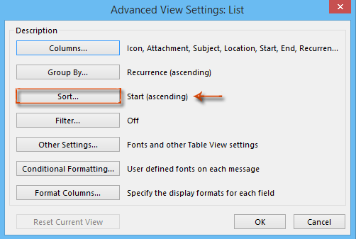 How to remove duplicate appointments from a calendar in Outlook?