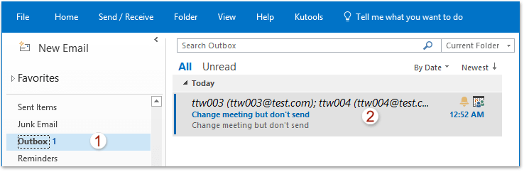 spamsieve not active after outlook update