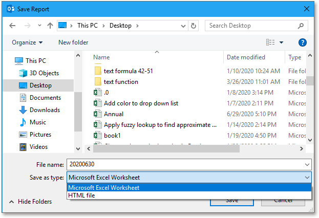 doc kutools statistikrapport 5