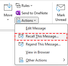 desktop-outlook-recall
