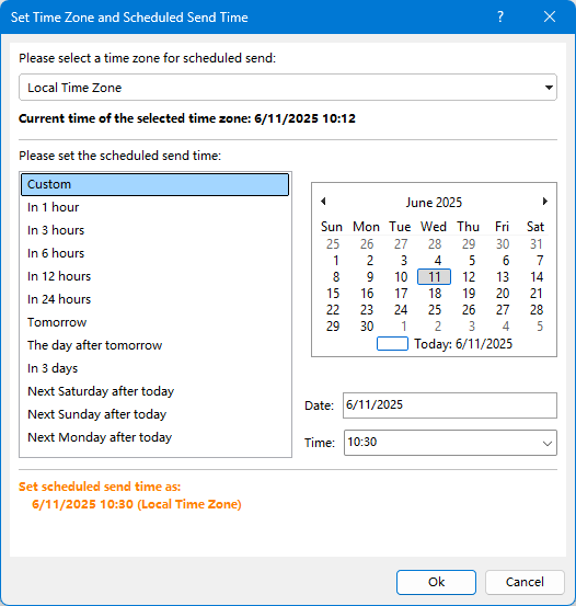 kto-schedule-email