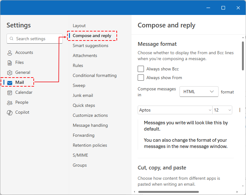 new-outlook-select-reply-compose