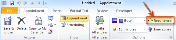 How To Set Reminder In Outlook Hamilton Sexpround