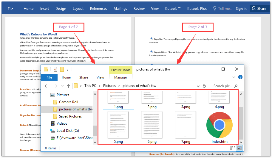 how to make word documents for free