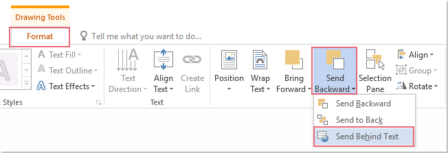 microsoft word change color of page