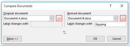 how-to-quickly-compare-two-word-documents-and-highlight-the-differences