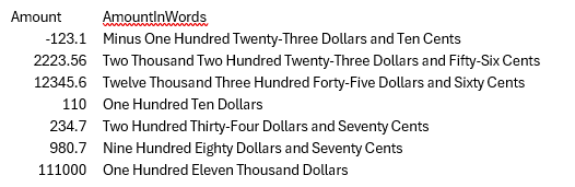 Bring the results into Word