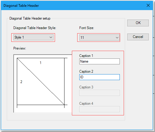 How To Insert Diagonal Line To Table In Word