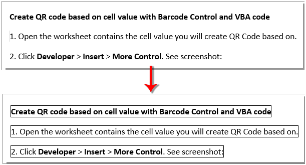 Download How To Create Border Around Text In Word Document