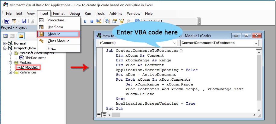 how to start new page after endnotes in word 2016