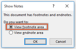 link in footnote causing line break microsoft word