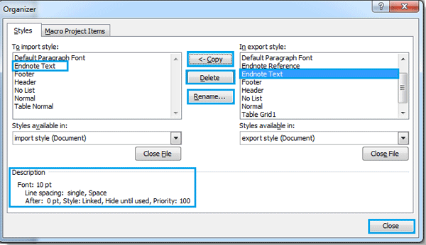 where to put downloaded templates for word mac