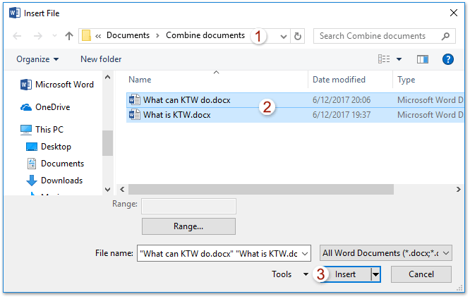 how to merge 2 microsoft accounts